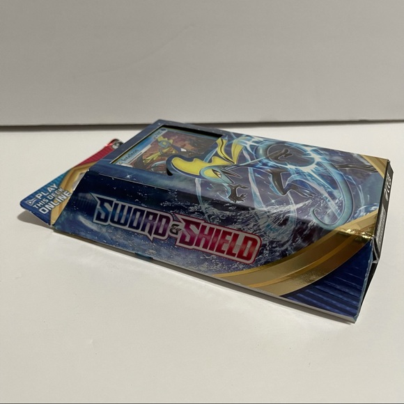 pokemon sword and shield inteleon theme deck - Picture 4 of 8